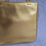 Prada Tote Gold Lambskin with Gold Hardware #GLTRK-2 - Image 6