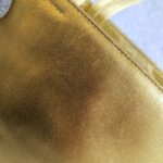 Prada Tote Gold Lambskin with Gold Hardware #GLTRK-2 - Image 13