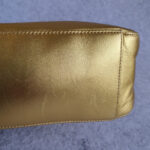 Prada Tote Gold Lambskin with Gold Hardware #GLTRK-2 - Image 9