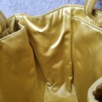 Prada Tote Gold Lambskin with Gold Hardware #GLTRK-2 - Image 21