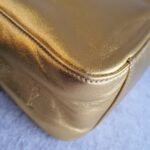 Prada Tote Gold Lambskin with Gold Hardware #GLTRK-2 - Image 14