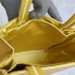 Prada Tote Gold Lambskin with Gold Hardware #GLTRK-2 - Image 23