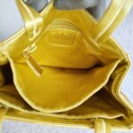 Prada Tote Gold Lambskin with Gold Hardware #GLTRK-2 - Image 27