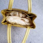 Prada Tote Gold Lambskin with Gold Hardware #GLTRK-2 - Image 28