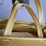 Prada Tote Gold Lambskin with Gold Hardware #GLTRK-2 - Image 15