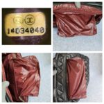 Chanel Cocoon Black Nylon with Leather and Silver Hardware #TTLR-6 - Image 28