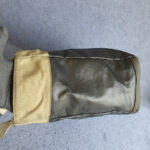 Chanel Paris Biarittz Grey/Beige Coated Canvas with Leather and Silver Hardware #GLOLS-1 - Image 8