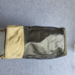 Chanel Paris Biarittz Grey/Beige Coated Canvas with Leather and Silver Hardware #GLOLS-1 - Image 7