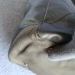 Chanel Paris Biarittz Grey/Beige Coated Canvas with Leather and Silver Hardware #GLOLS-1 - Image 15