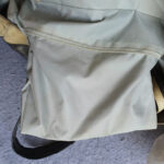 Chanel Paris Biarittz Grey/Beige Coated Canvas with Leather and Silver Hardware #GLOLS-1 - Image 28