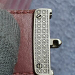 Chanel Traveline Travel Bag Pink Canvas with Leather and Silver Hardware #OLRK-1 - Image 26