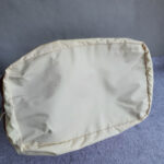 Chanel Traveline Travel Bag Pink Canvas with Leather and Silver Hardware #OLRK-1 - Image 38