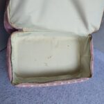 Chanel Traveline Travel Bag Pink Canvas with Leather and Silver Hardware #OLRK-1 - Image 34