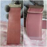 Chanel Traveline Travel Bag Pink Canvas with Leather and Silver Hardware #OLRK-1 - Image 27