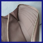 Hermes Classic Azap Zip Around Wallet Etoupe Mysore Leather with Palladium Hardware #OLSR-7 - Image 21