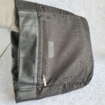 Chanel Tote Black Soft Calf Leather with Silver Hardware #OUKL-2 - Image 28