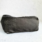 Chanel Tote Black Soft Calf Leather with Silver Hardware #OUKL-2 - Image 26