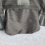 Chanel Tote Black Soft Calf Leather with Silver Hardware #OUKL-2 - Image 23