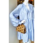 Dior Vintage Tote Brown/Black Snake Skin with Silver Hardware #GLOCC-2 - Image 26