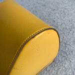 Givenchy Pandora Box Mini Yellow Patent Leather with Silver Hardware #OEOL-1 - Image 14