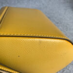 Givenchy Pandora Box Mini Yellow Patent Leather with Silver Hardware #OEOL-1 - Image 15