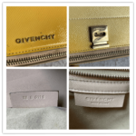 Givenchy Pandora Box Mini Yellow Patent Leather with Silver Hardware #OEOL-1 - Image 23