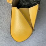 Givenchy Pandora Box Mini Yellow Patent Leather with Silver Hardware #OEOL-1 - Image 8