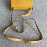 Givenchy Pandora Box Mini Yellow Patent Leather with Silver Hardware #OEOL-1 - Image 19