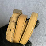 Givenchy Pandora Box Mini Yellow Patent Leather with Silver Hardware #OEOL-1 - Image 20
