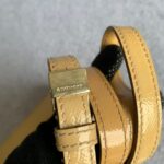 Givenchy Pandora Box Mini Yellow Patent Leather with Silver Hardware #OEOL-1 - Image 21
