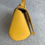 Givenchy Pandora Box Mini Yellow Patent Leather with Silver Hardware #OEOL-1 - Image 6