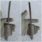 LV Alma BB Damier Ebene Coated Canvas with Leather and Gold Hardware #TOUT-2 - Image 21