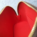 LV Alma BB Damier Ebene Coated Canvas with Leather and Gold Hardware #TOUT-2 - Image 25