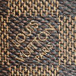 LV Alma BB Damier Ebene Coated Canvas with Leather and Gold Hardware #TOUT-2 - Image 23