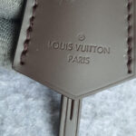 LV Alma BB Damier Ebene Coated Canvas with Leather and Gold Hardware #TOUT-2 - Image 22