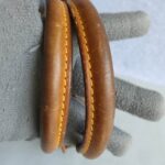 LV Ellipse PM Brown Monogram Canvas with Leather and Gold Hardware #OUEO-2 - Image 18