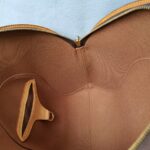LV Ellipse PM Brown Monogram Canvas with Leather and Gold Hardware #OUEO-2 - Image 23