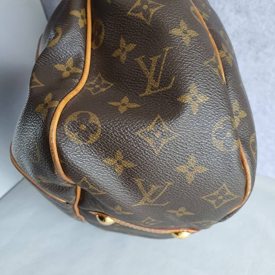 LV Galliera PM M56382 Monogram Canvas with Leather and Gold Hardware  #GLOUS-2 – Luxuy Vintage