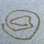 LV M61276 Felicie Pochette Brown Monogram Canvas with Gold Hardware #TOLK-1 - Image 29