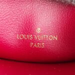 LV M61276 Felicie Pochette Brown Monogram Canvas with Gold Hardware #TOLK-1 - Image 32