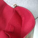 LV M61276 Felicie Pochette Brown Monogram Canvas with Gold Hardware #TOLK-1 - Image 19