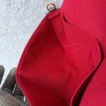 LV M61276 Felicie Pochette Brown Monogram Canvas with Gold Hardware #TOLK-1 - Image 18