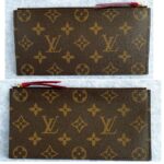LV M61276 Felicie Pochette Brown Monogram Canvas with Gold Hardware #TOLK-1 - Image 20