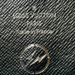LV Pochette Voyage M64440 Monogram Eclipse Coated Canvas with Leather and Silver Hardware #GLOCS-1 - Image 18