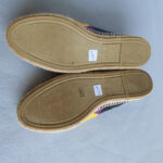 Loewe Espadrille Size 39 Multicolor Leather Shoes #OLRO-2 - Image 10