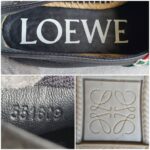 Loewe Espadrille Size 39 Multicolor Leather Shoes #OLRO-2 - Image 7