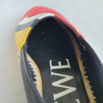 Loewe Espadrille Size 39 Multicolor Leather Shoes #OLRO-2 - Image 9