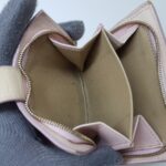 BV Wallet Light Pink Lambskin Gold Hardware #SUEO-6 - Image 16