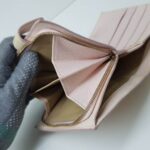 BV Wallet Light Pink Lambskin Gold Hardware #SUEO-6 - Image 9