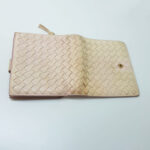 BV Wallet Light Pink Lambskin Gold Hardware #SUEO-6 - Image 2